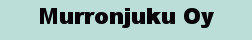 Murronjuku Oy logo